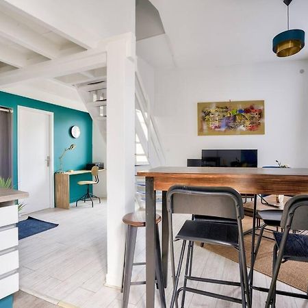 Appartement 2 Chambres Proche Gare De Bordeaux Exteriör bild