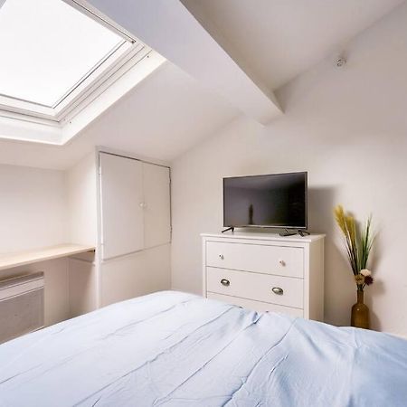 Appartement 2 Chambres Proche Gare De Bordeaux Exteriör bild