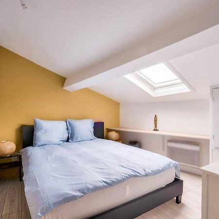 Appartement 2 Chambres Proche Gare De Bordeaux Exteriör bild